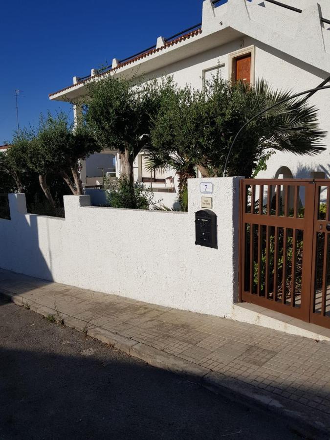 Casa Sul Mare Golfo Dell'Asinara I Porto Torres Exterior foto
