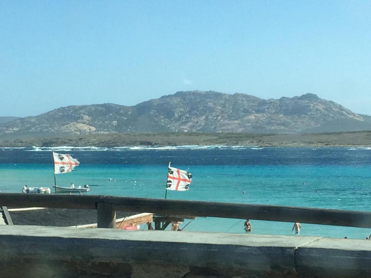 Casa Sul Mare Golfo Dell'Asinara I Porto Torres Exterior foto