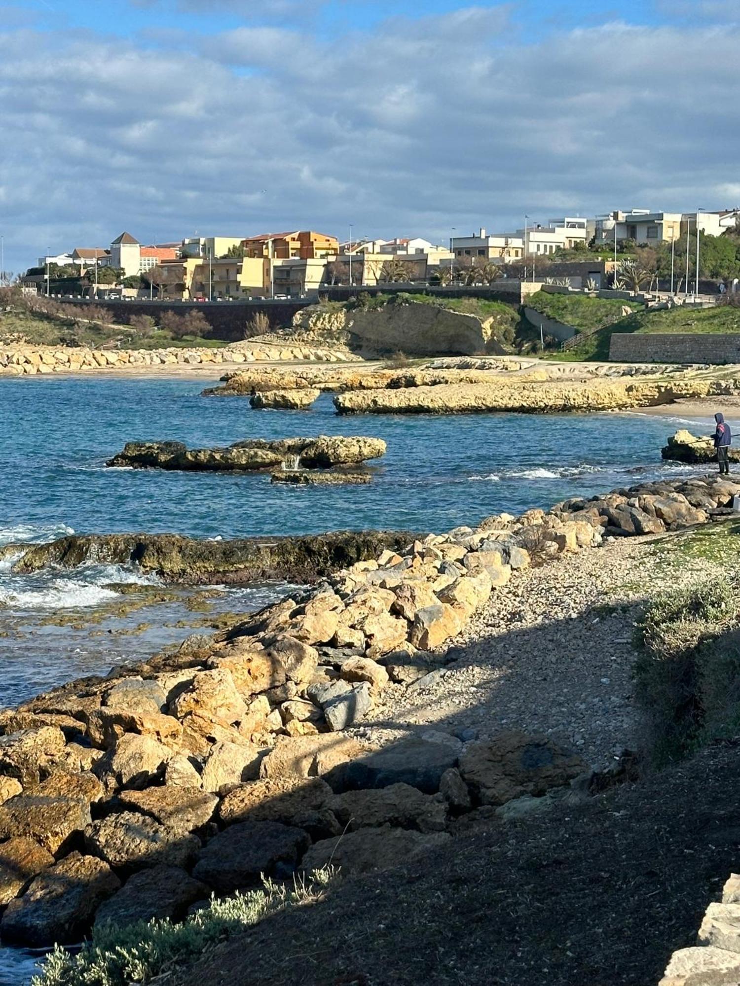 Casa Sul Mare Golfo Dell'Asinara I Porto Torres Exterior foto